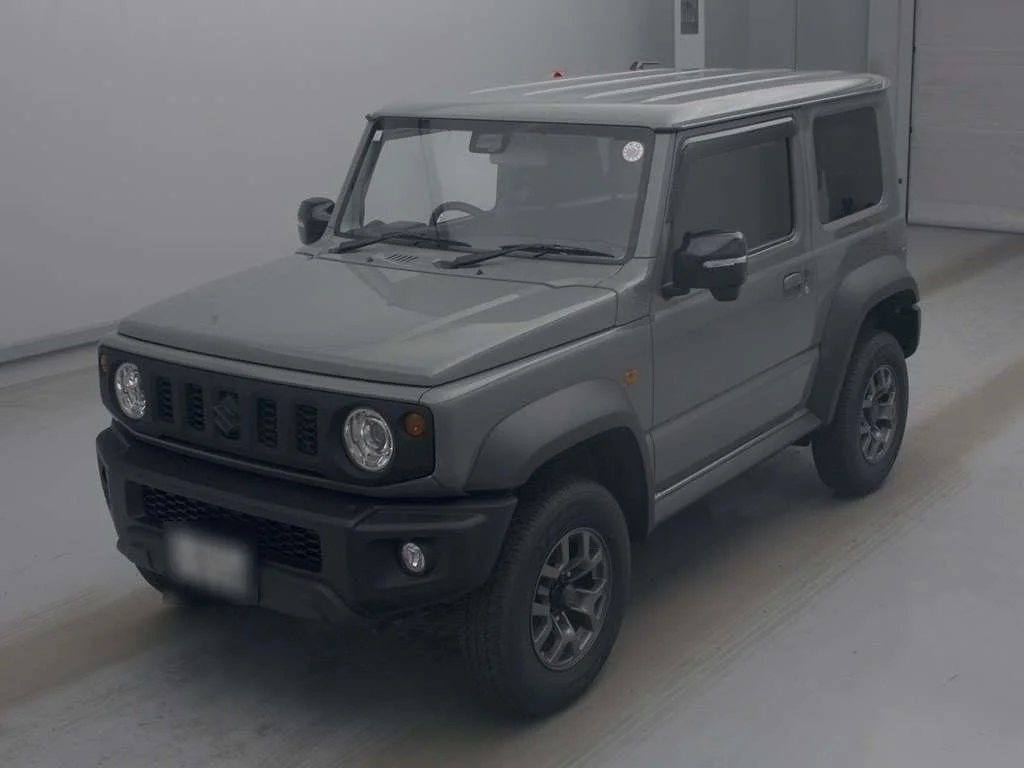 Suzuki Jimny Sierra JB74W 2023